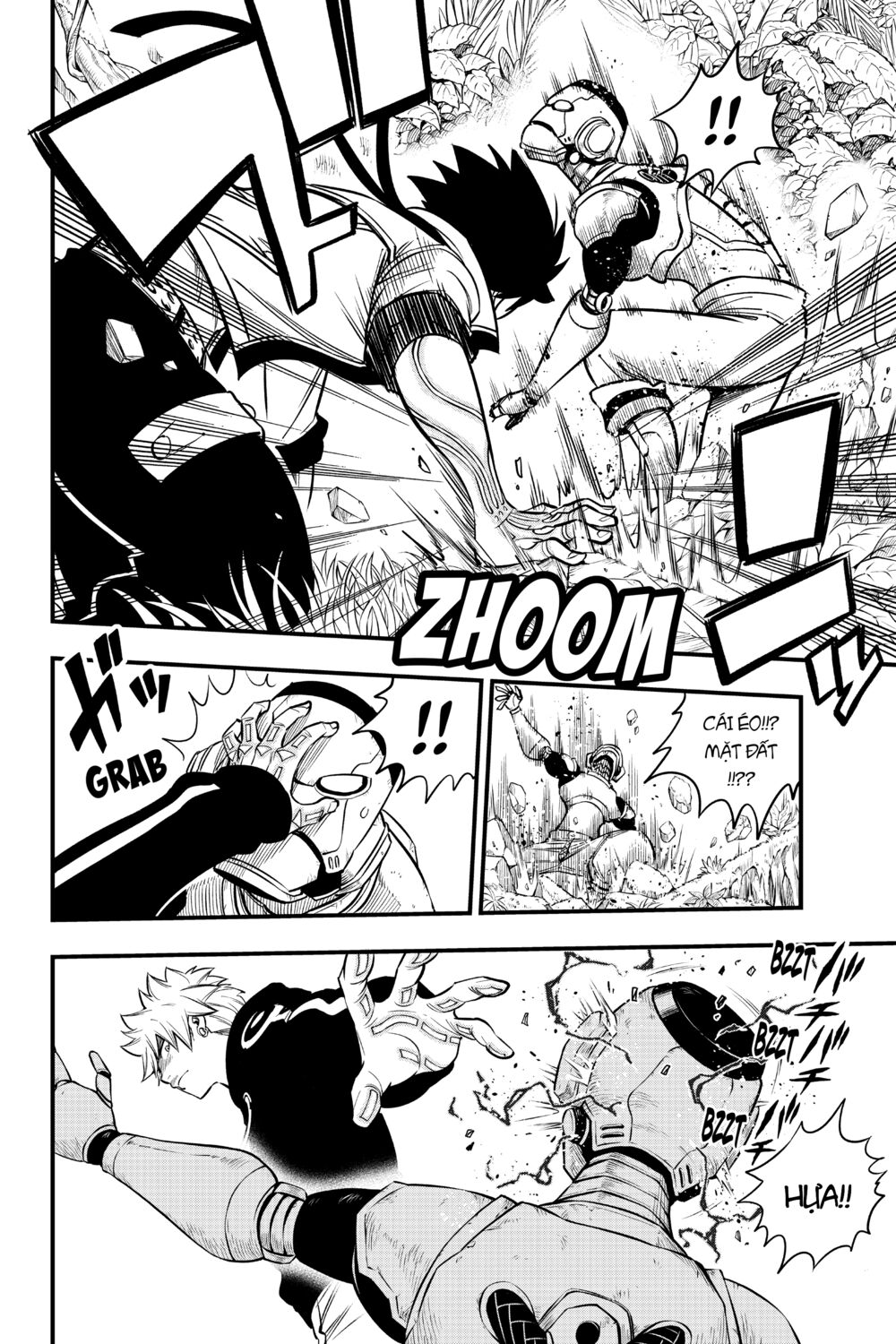 hội pháp sư và thánh thạch rave chapter 113 14