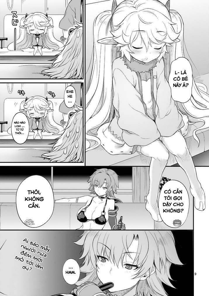 yuusha-sama, yukagen wa ikaga desuka? chapter 8 12