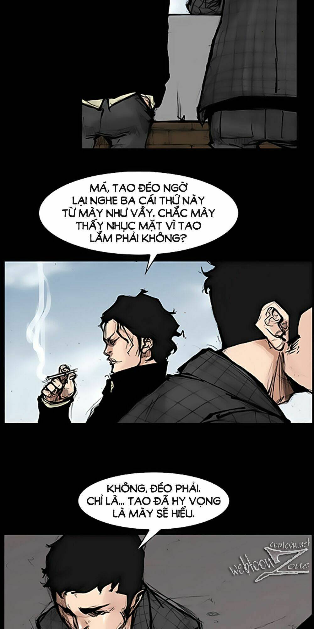 độc cô tiền truyện chapter 26 3