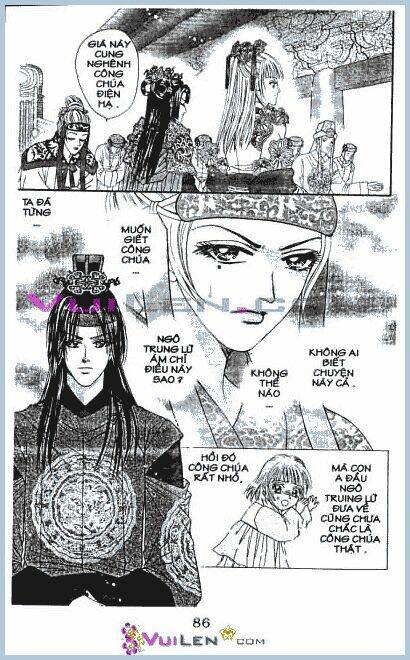 nàng công chúa lạc loài chapter 3 86