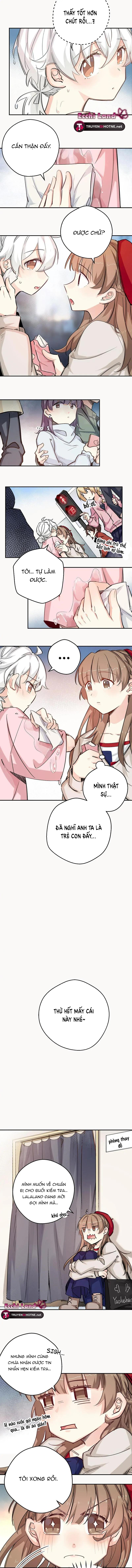 bạn trai "hữu dụng" của tôi chapter 4.1 3