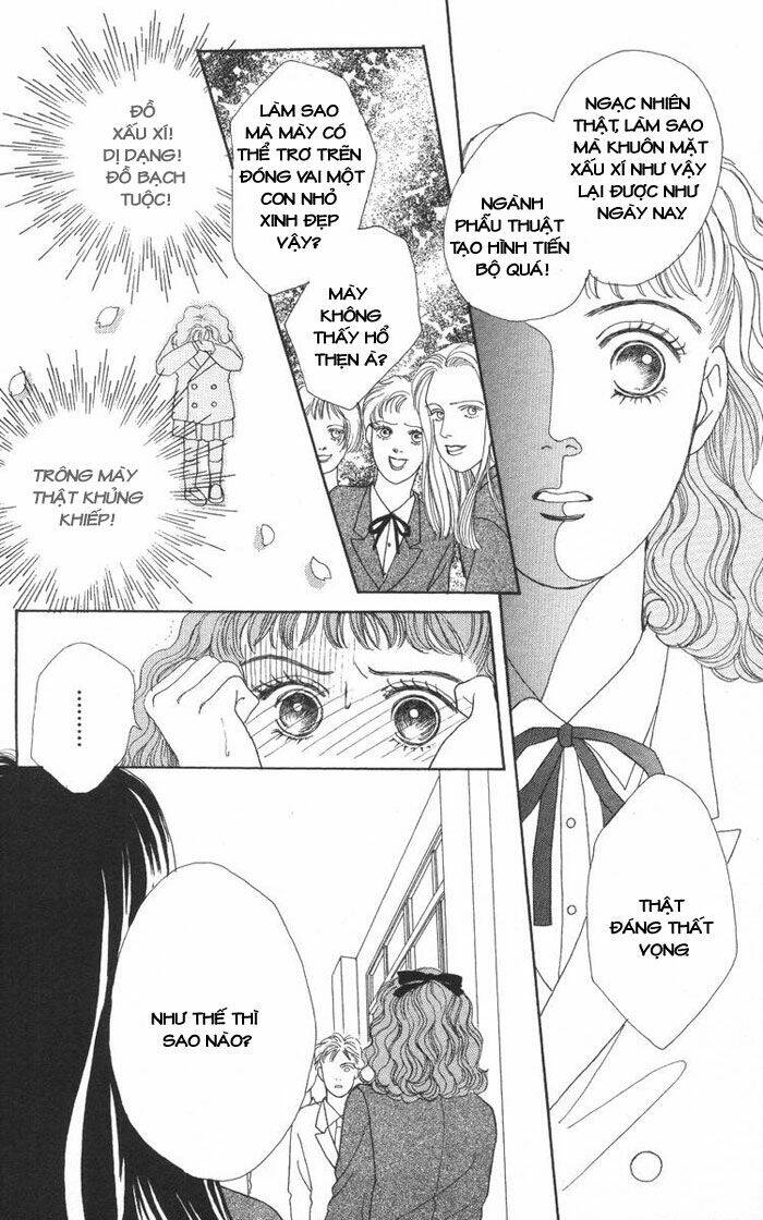 con nhà giàu chapter 30 22