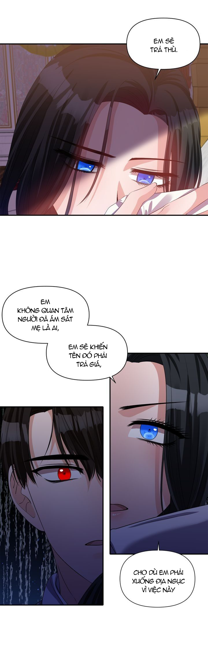 người chồng bạo chúa của tôi đã thay đổi chapter 39 18