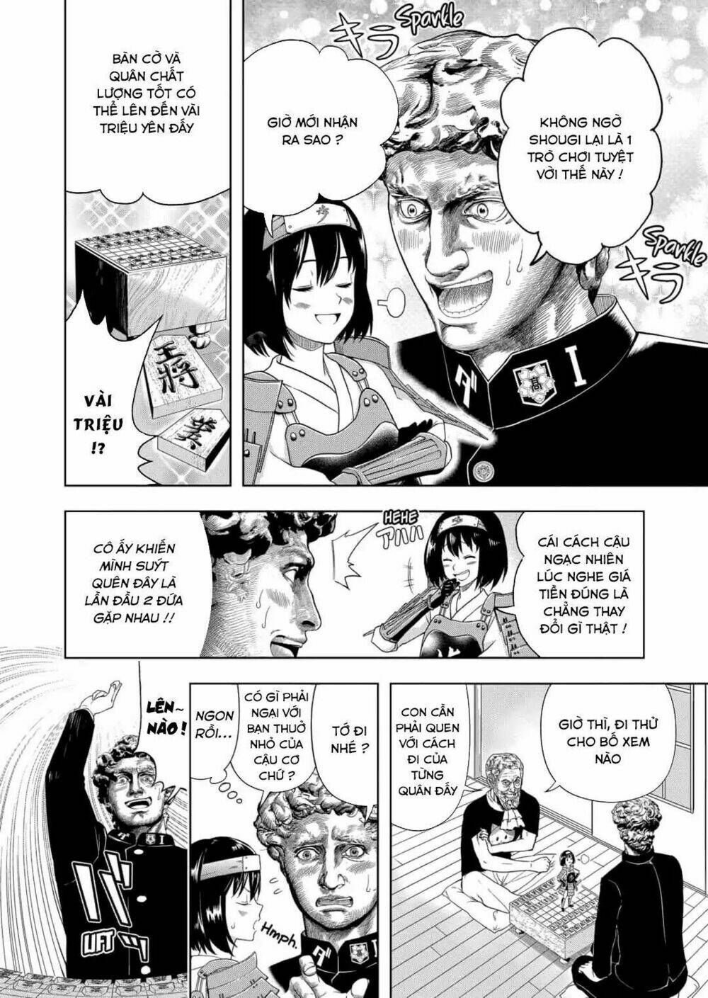 shishunki renaissance david-kun chapter 23 8