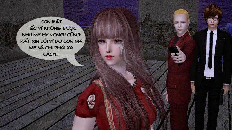 viên đạn bạc [truyện sims 2] chapter 12 38