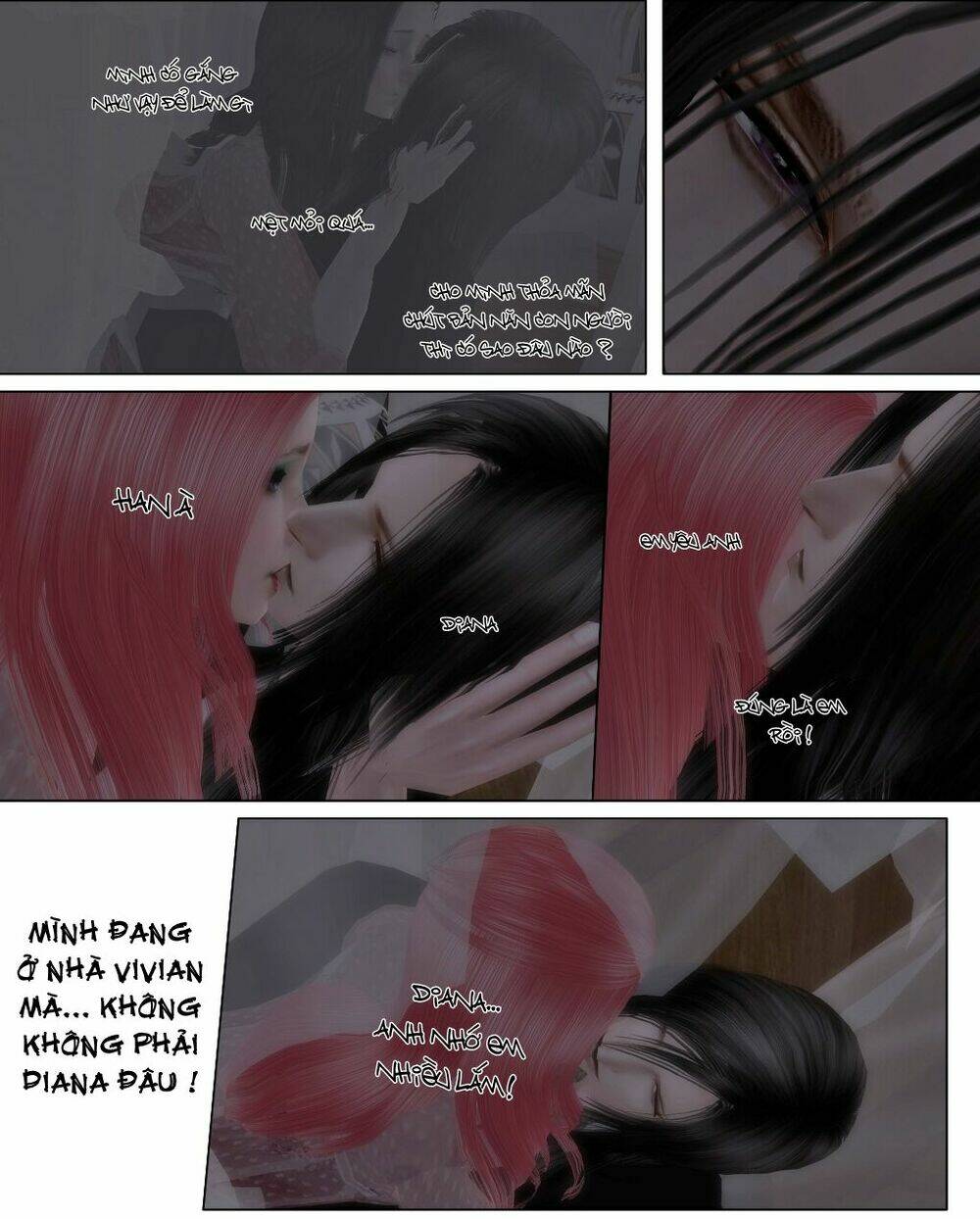 truyện sims - earl story chapter 69 11