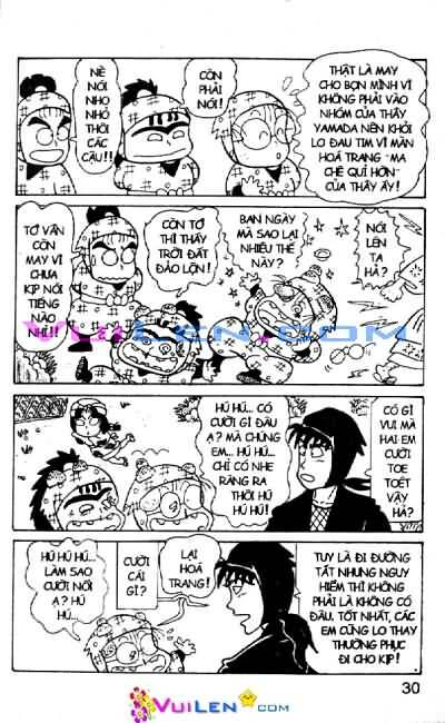 ninja loạn thị chapter 27 30