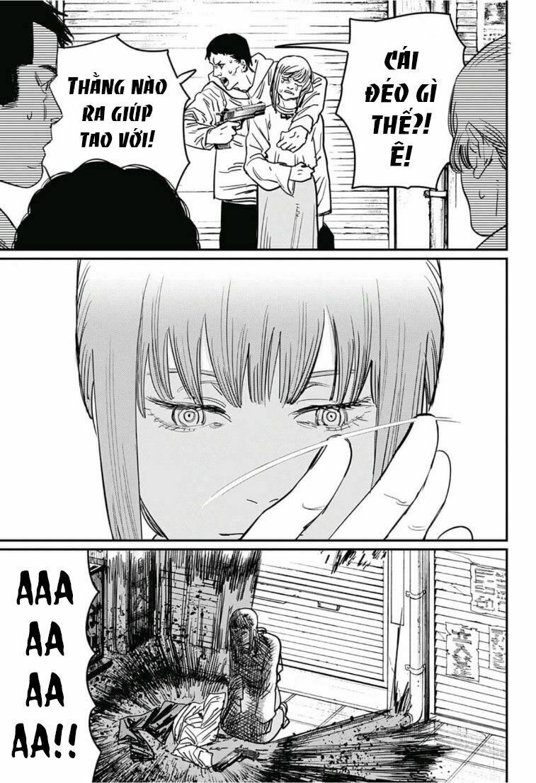 chainsaw man - thợ săn quỷ chapter 27 16
