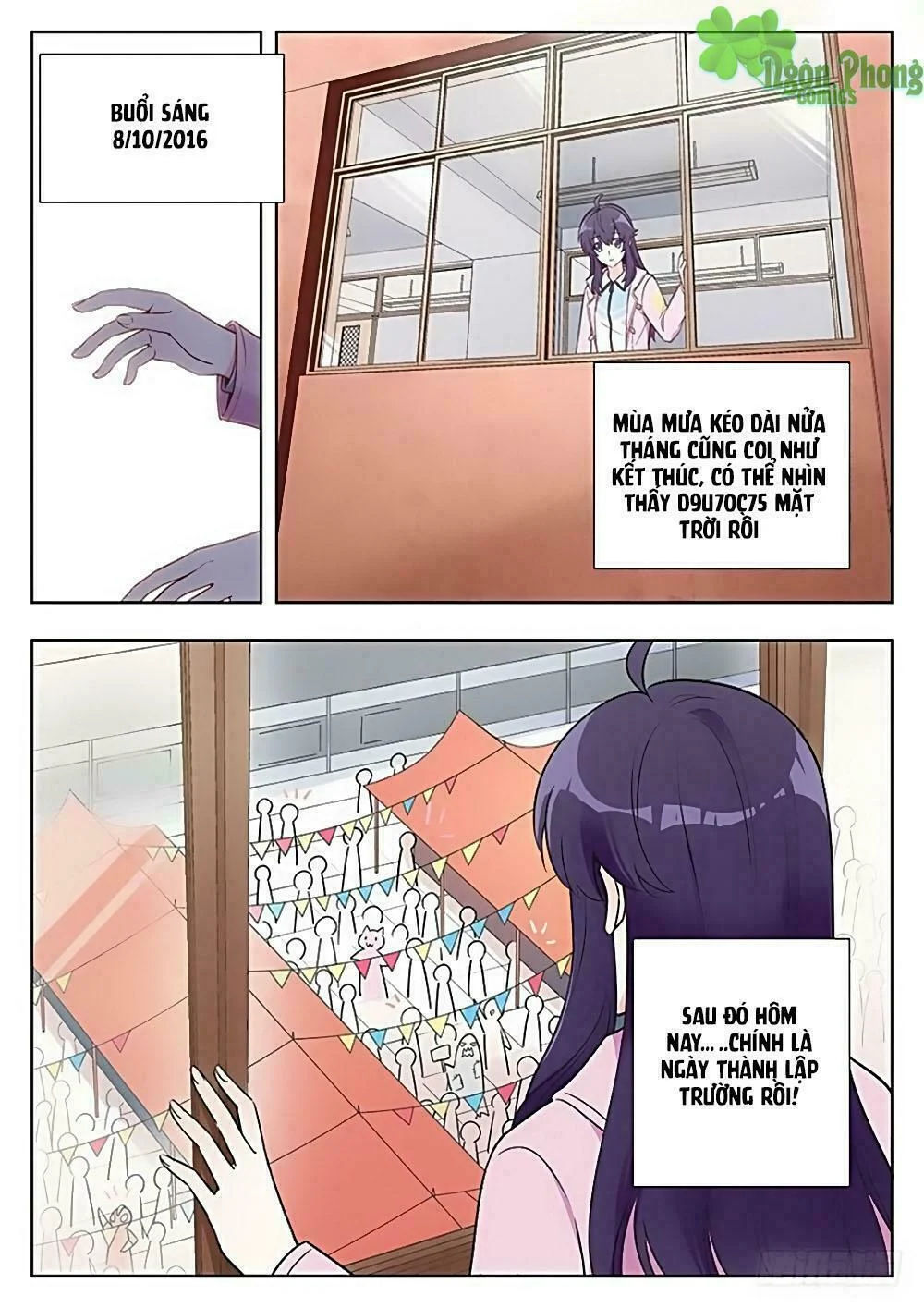 luyến ái 1/2 chapter 21 14