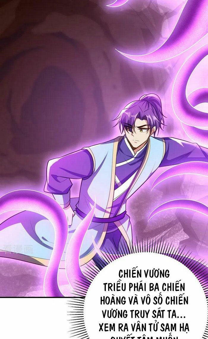 yêu giả vi vương chapter 198 19