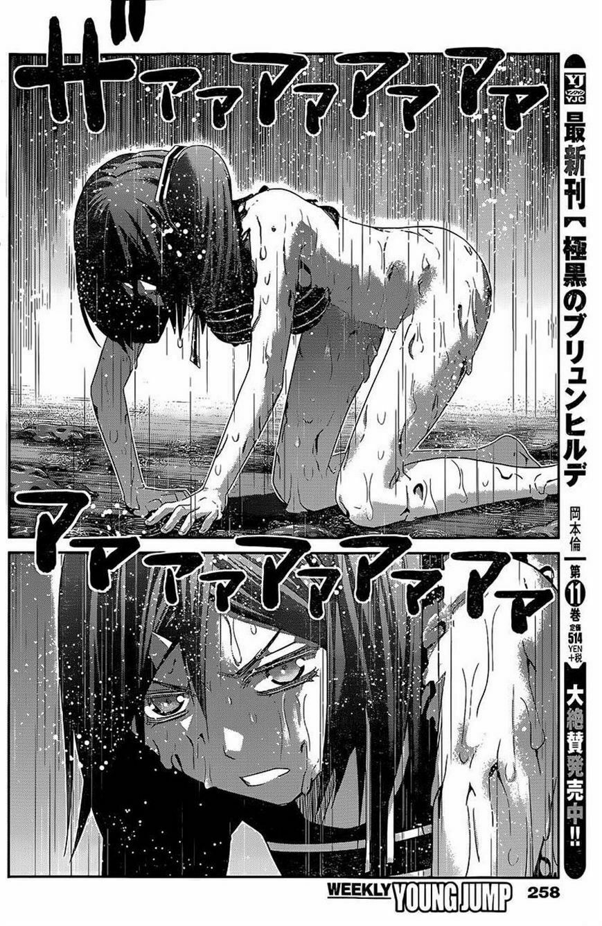 cô ấy là kuroneko chapter 127 6