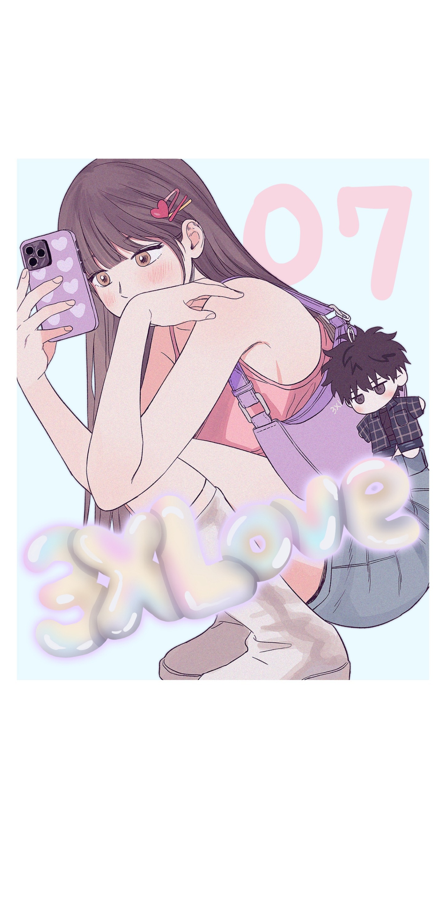 [18+] 3xlove chapter 7.1 1