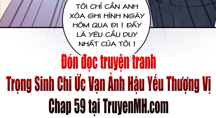 trọng sinh chi ức vạn ảnh hậu yếu thượng vị chapter 58 47