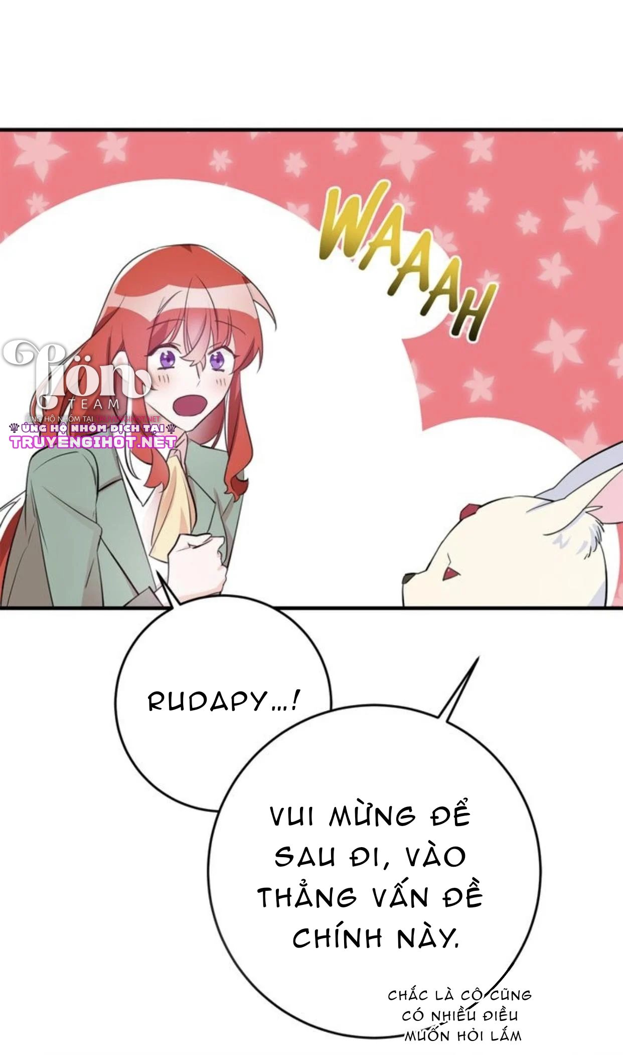 công nương đã thay đổi chapter 68.1 13