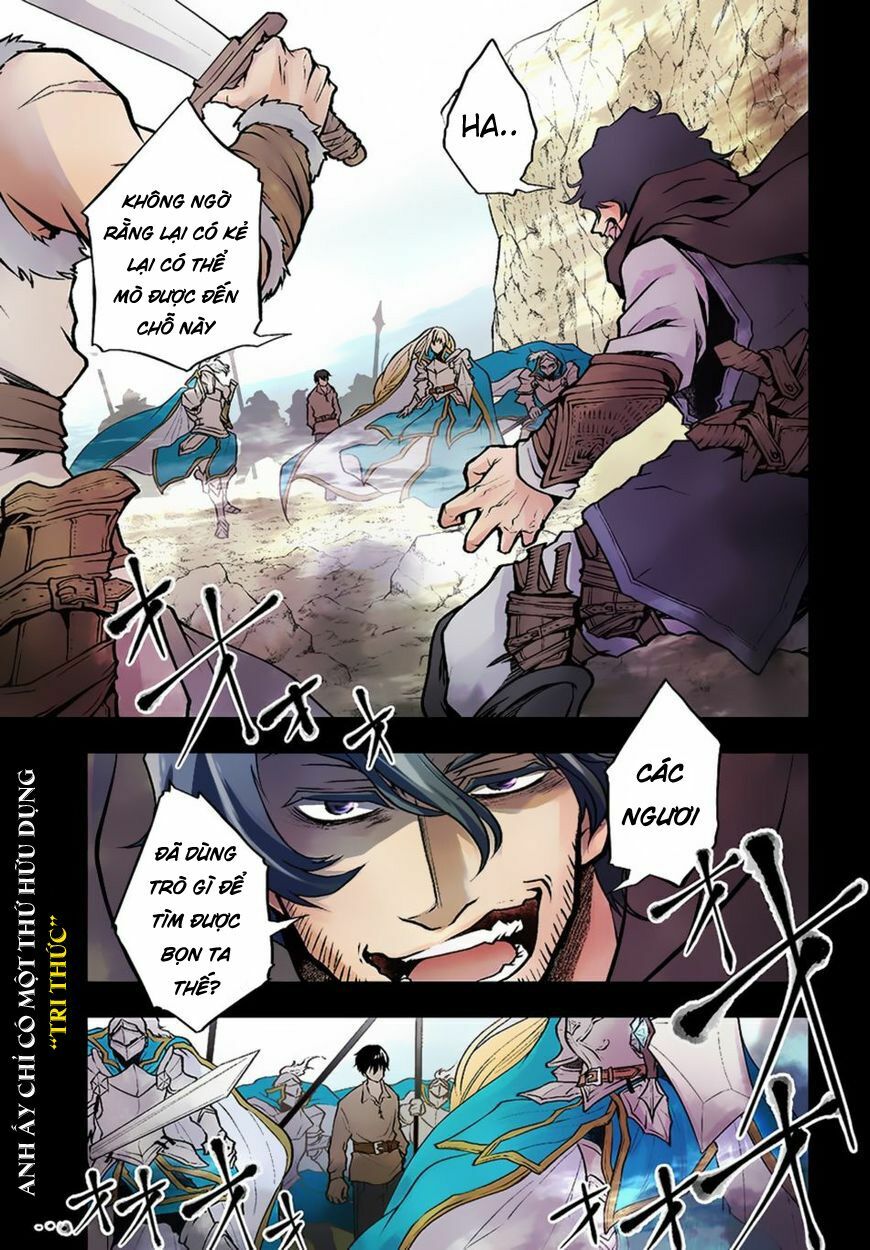 isekai demo bunan ni ikitai shoukougun chapter 1 1