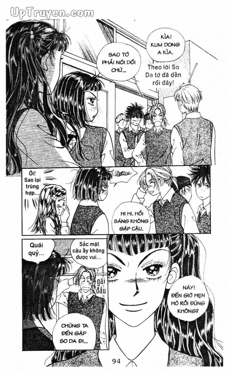 cô bé táo bạo chapter 14 44