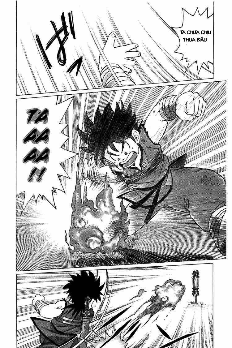 dragon quest - dấu ấn rồng thiêng chapter 22 7