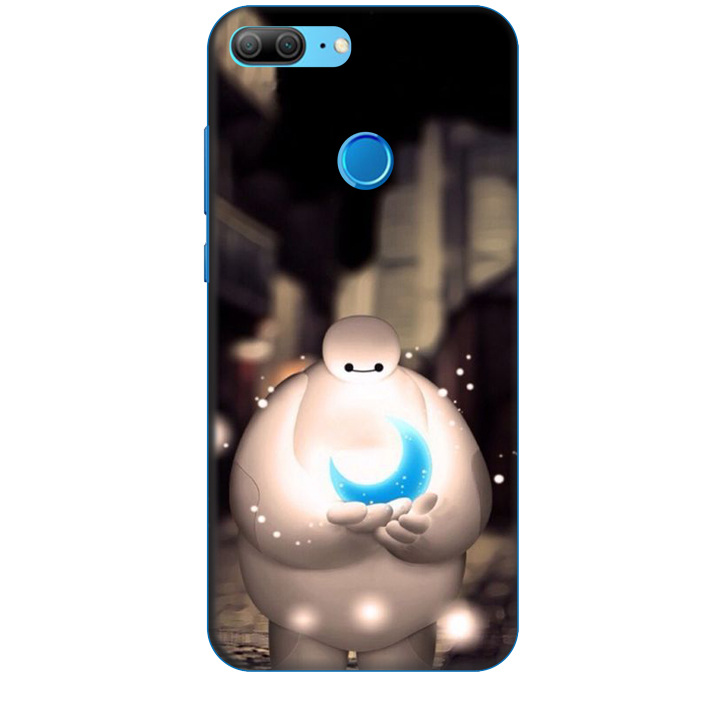 Ốp lưng dành cho điện thoại HUAWEI HONOR 9 LITE hình Big Hero Mẫu 05