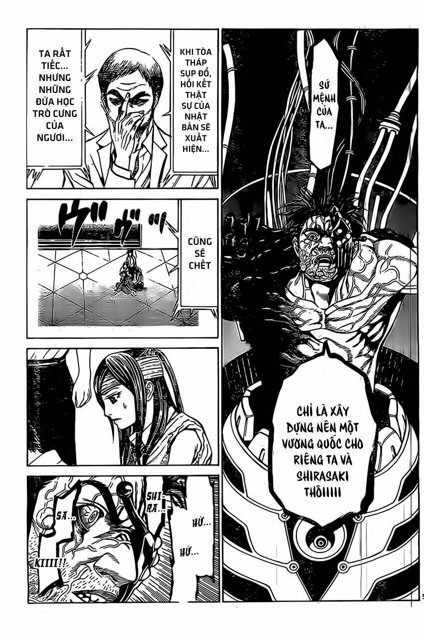 hakaijuu chapter 46 6