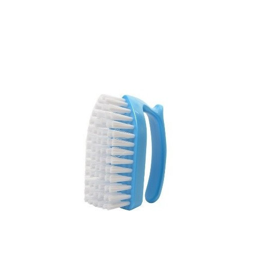 Bàn Chải Giặt Quần Áo Có Tay Cầm NKJP80 - Nhật Bản