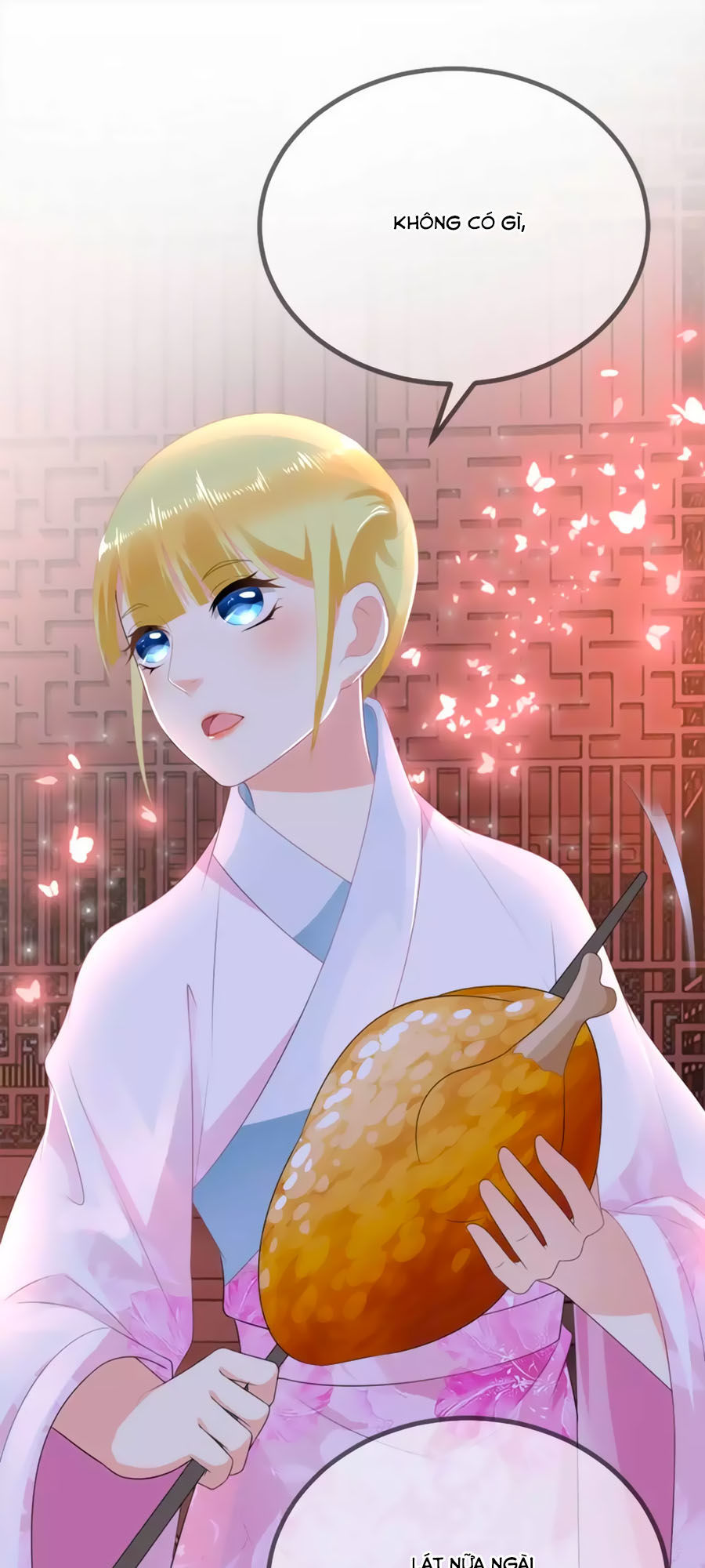 trù nương hoàng hậu chapter 6 8