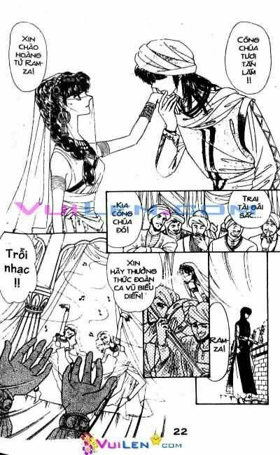 nàng công chúa ham chơi chapter 1 22