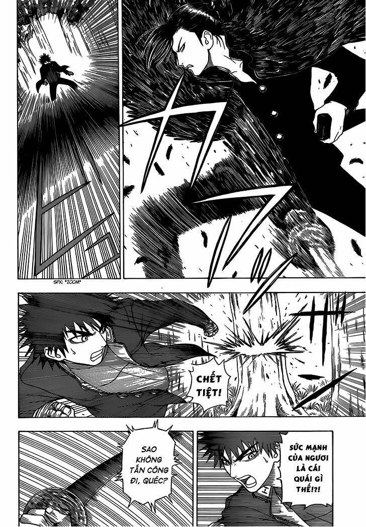 quyền lực thần thánh chapter 9 12