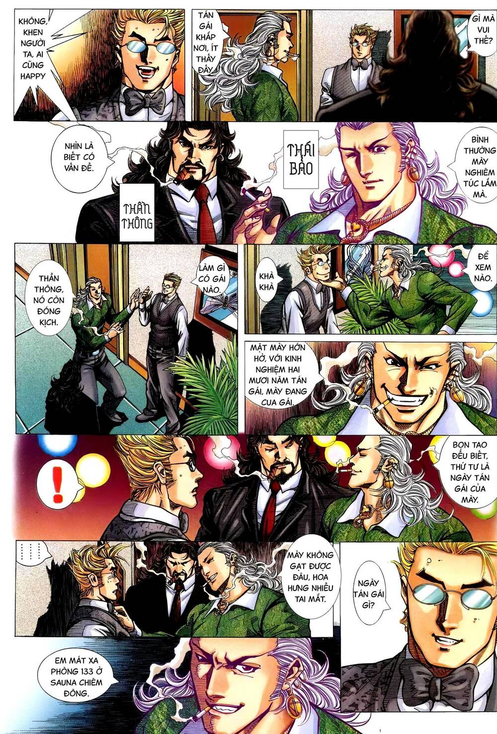 diệu võ dương oai chapter 362 25