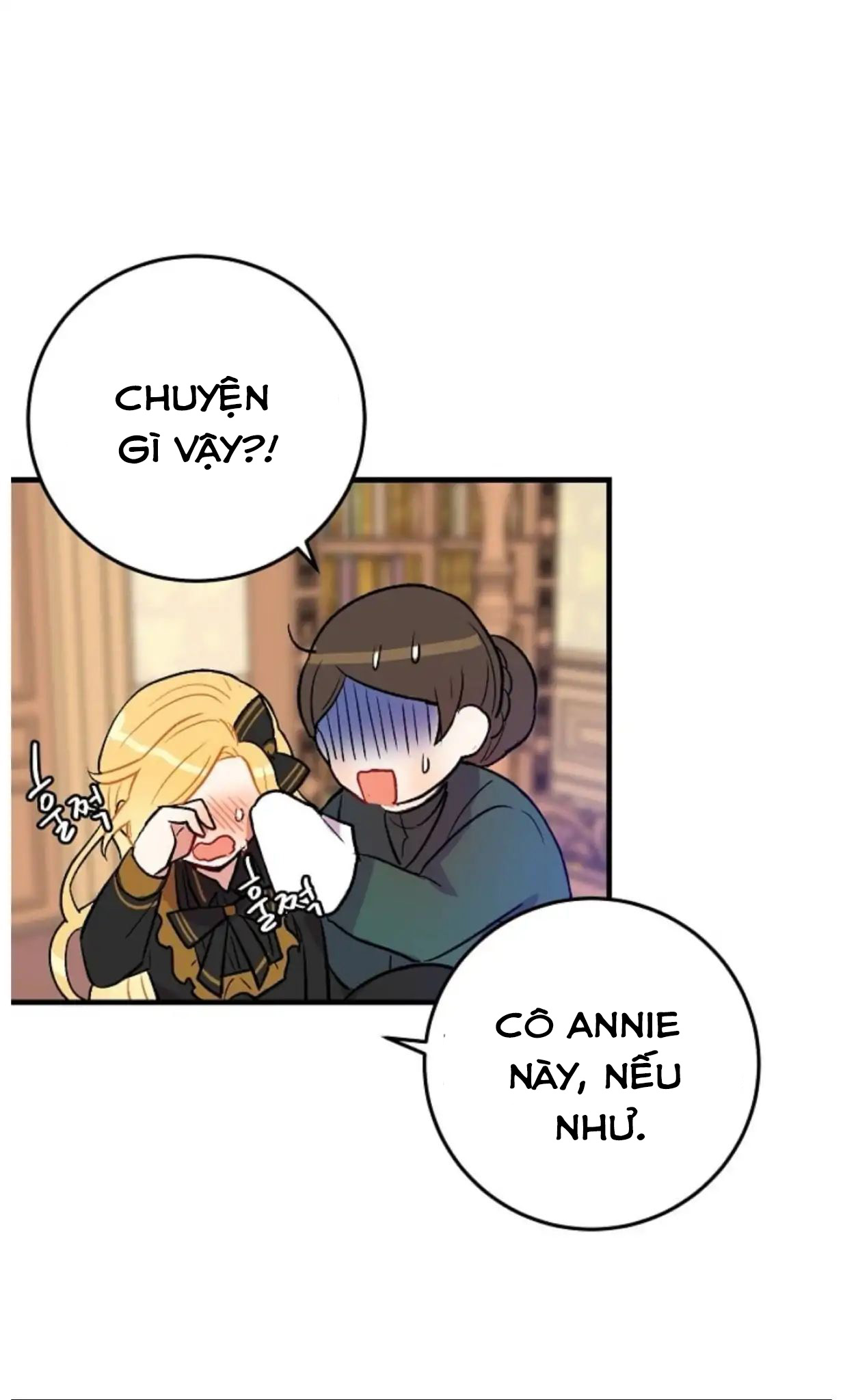 tôi là tiểu thư của gia đình này chapter 4 56