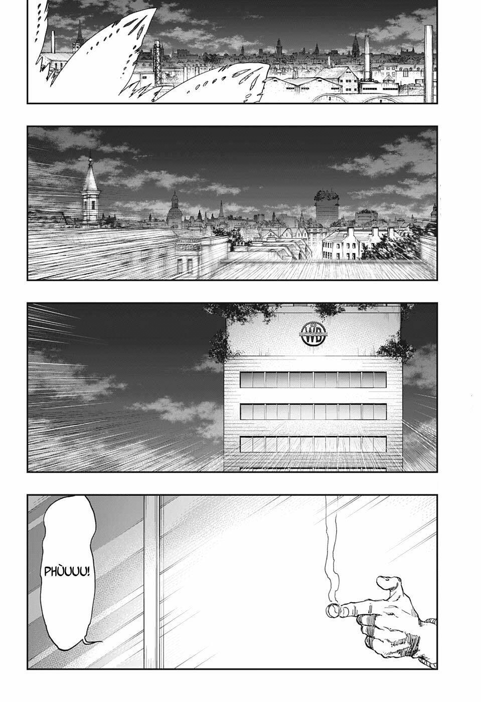 hoả thiêu phù thuỷ chapter 4 46