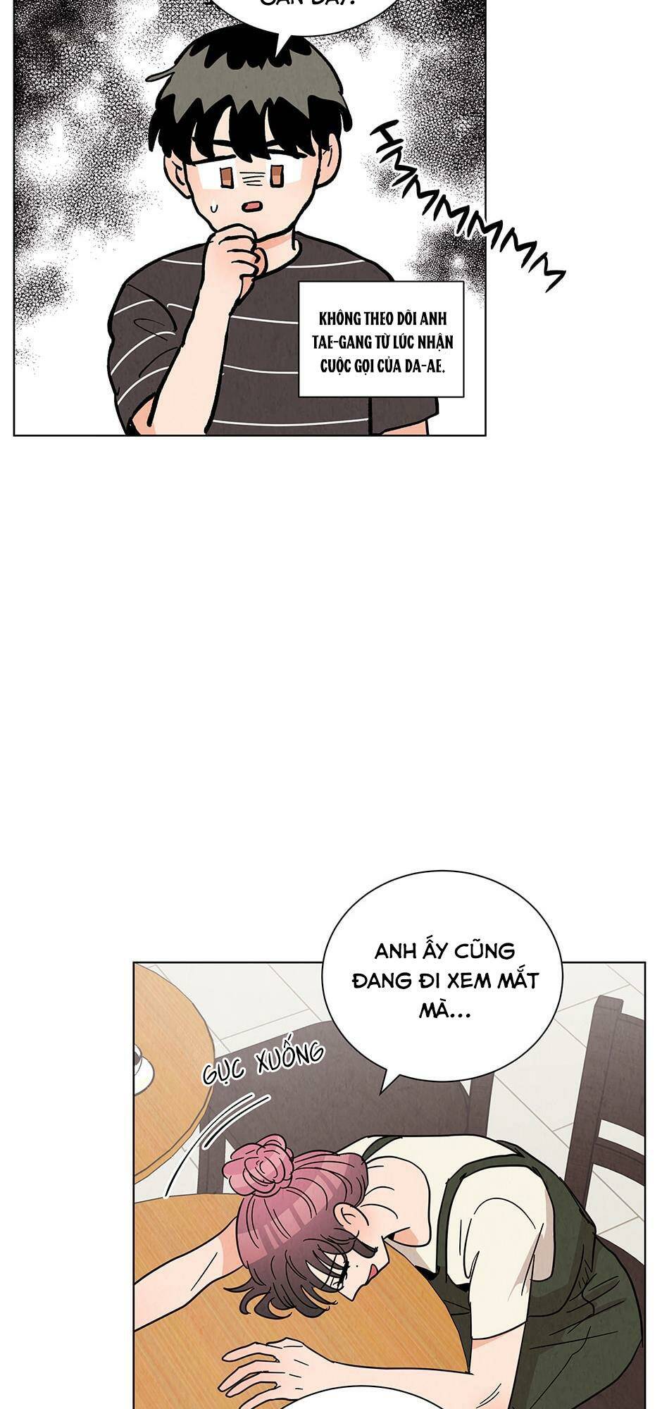 chào nhé, không làm thông gia nữa đâu! chapter 37 42