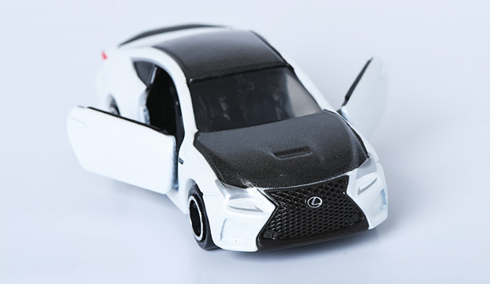 Tomica No.13-10 Lexus RC F (Box) '15