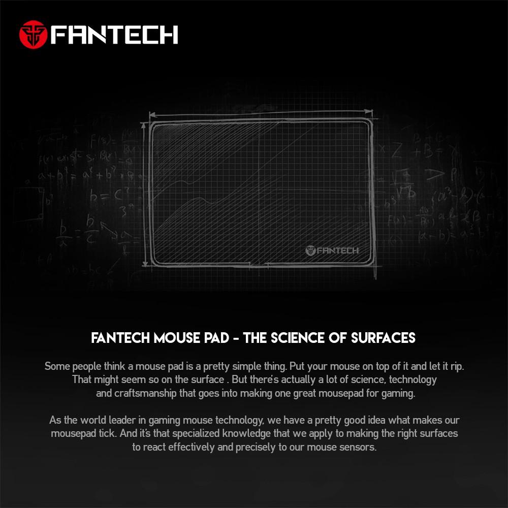 Combo FANTECH Chuột X4s TITAN + Lót Chuột MP25/MP292 - Hàng chính hãng