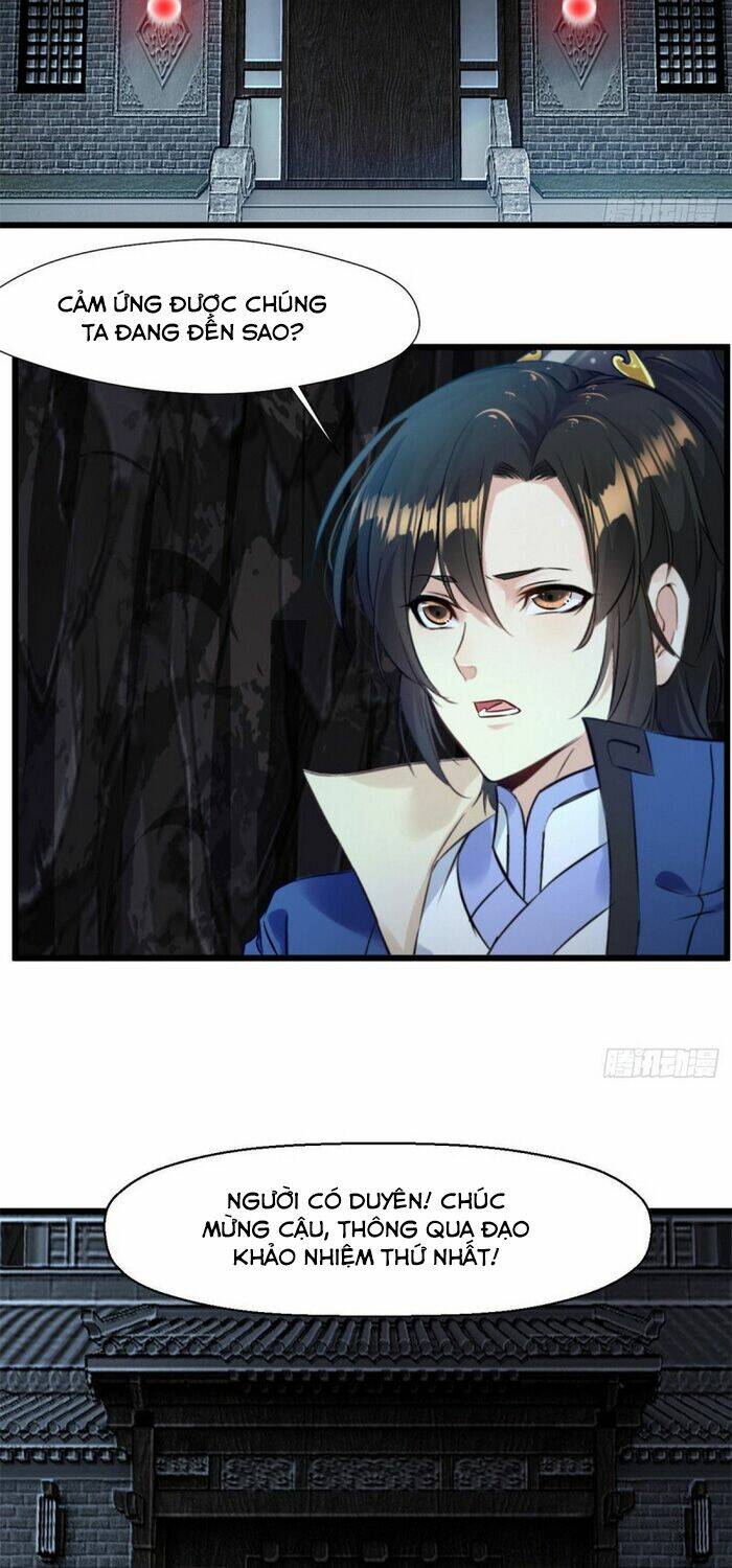 một đời thành tiên chapter 45 3