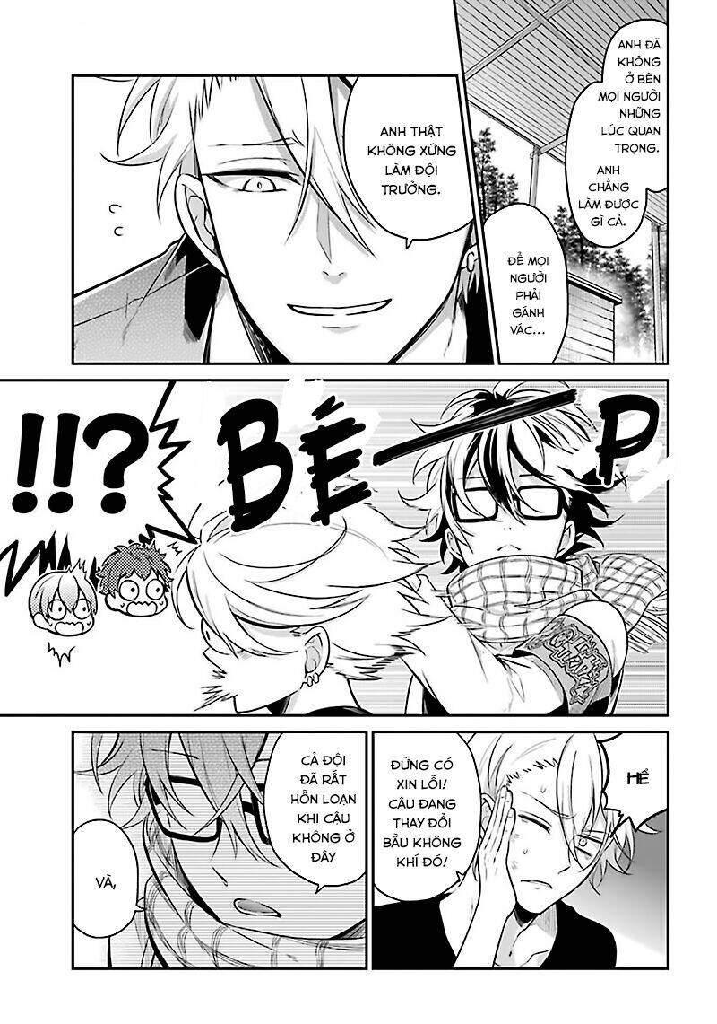 con đường súng đạn chapter 67 14