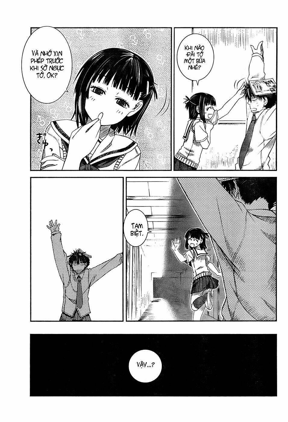 prunus girl chapter 3 21