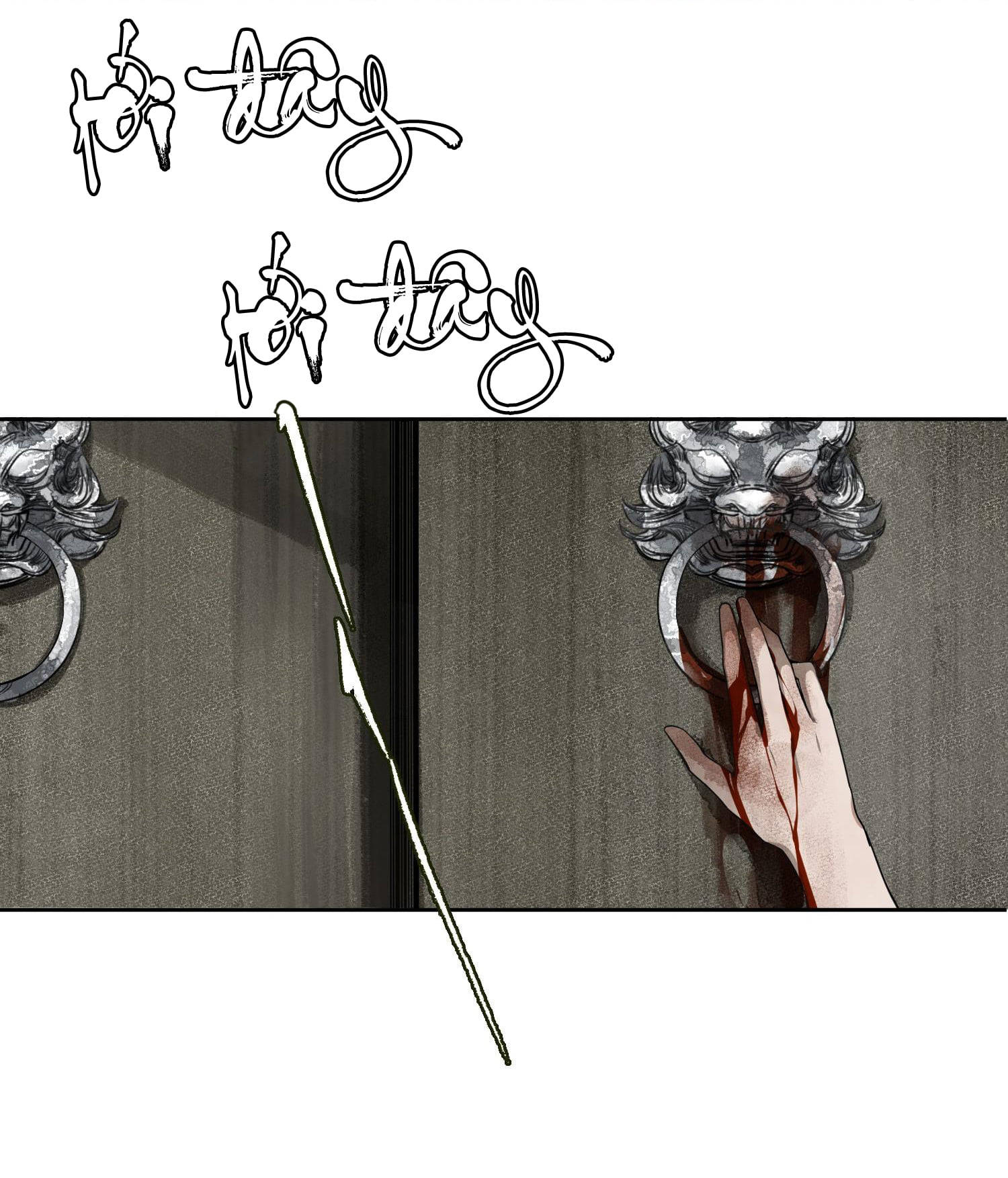 không cẩn thận cứu phải kẻ thù của giang hồ chapter 1 8