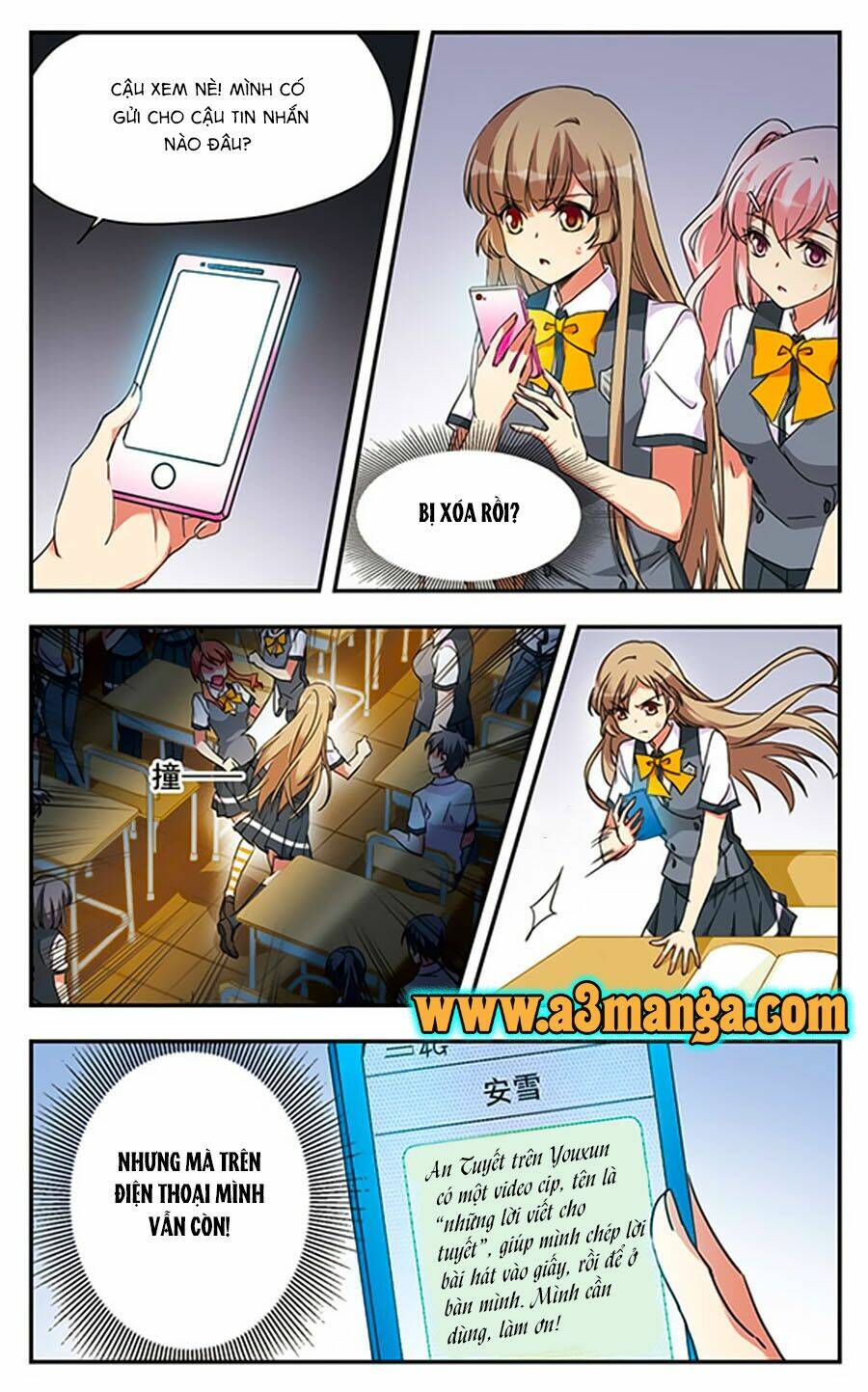 fight for myself chapter 9.1 4