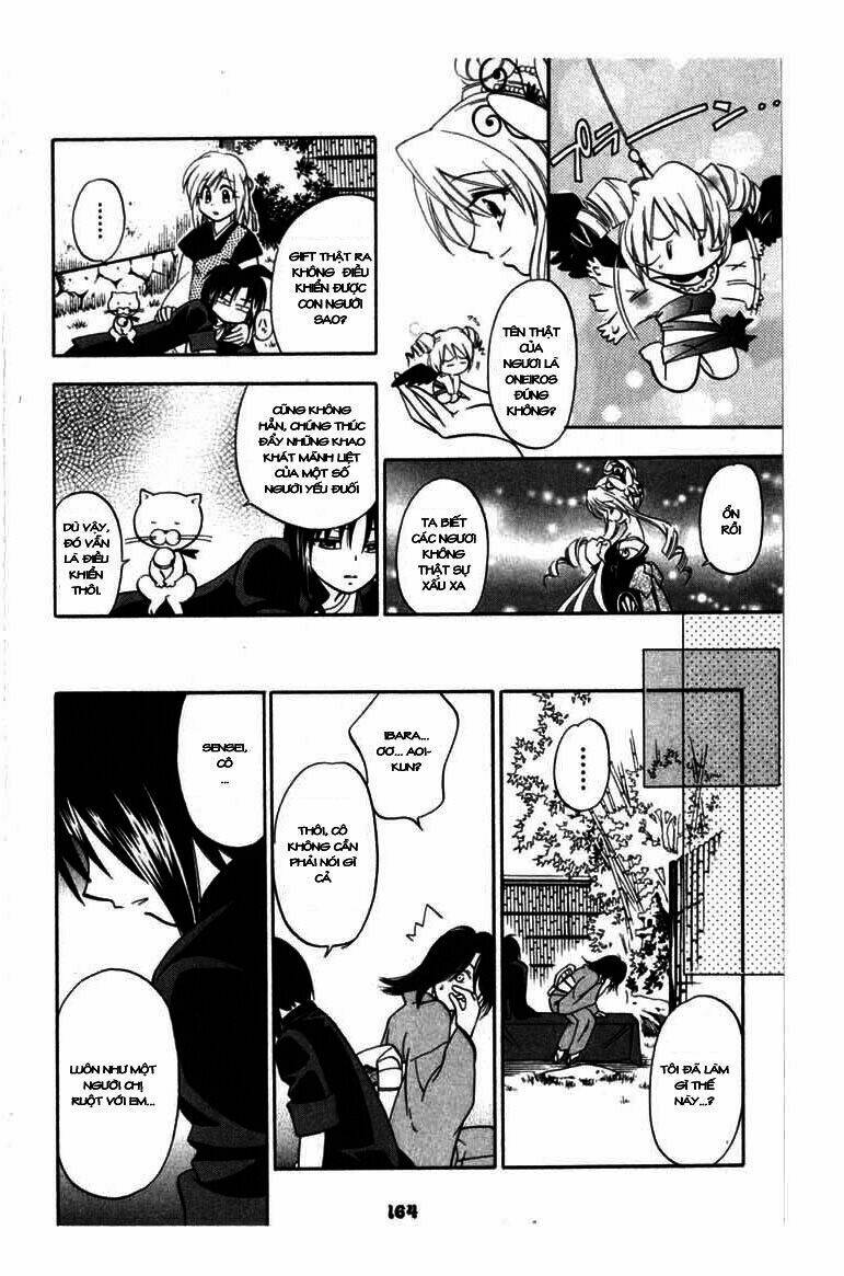 because i'm the goddess chapter 6 23