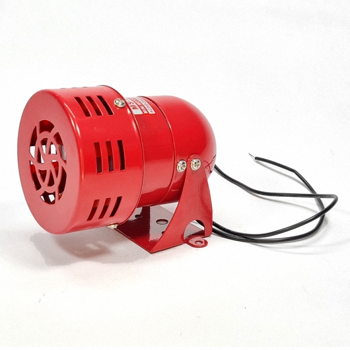 Còi hú báo động motor LK-MS190