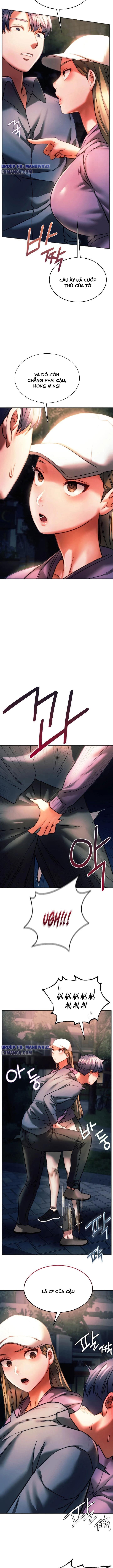 gái xinh cùng lớp chapter 37 16