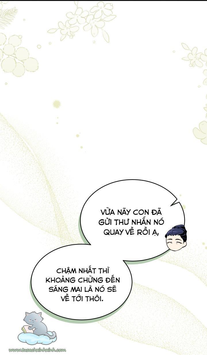 quan hệ cộng sinh giữa báo đen và thỏ trắng chapter 45 14