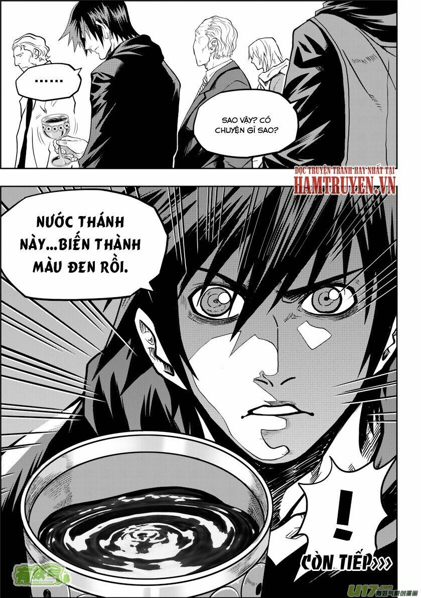 phệ quy giả chapter 18 28