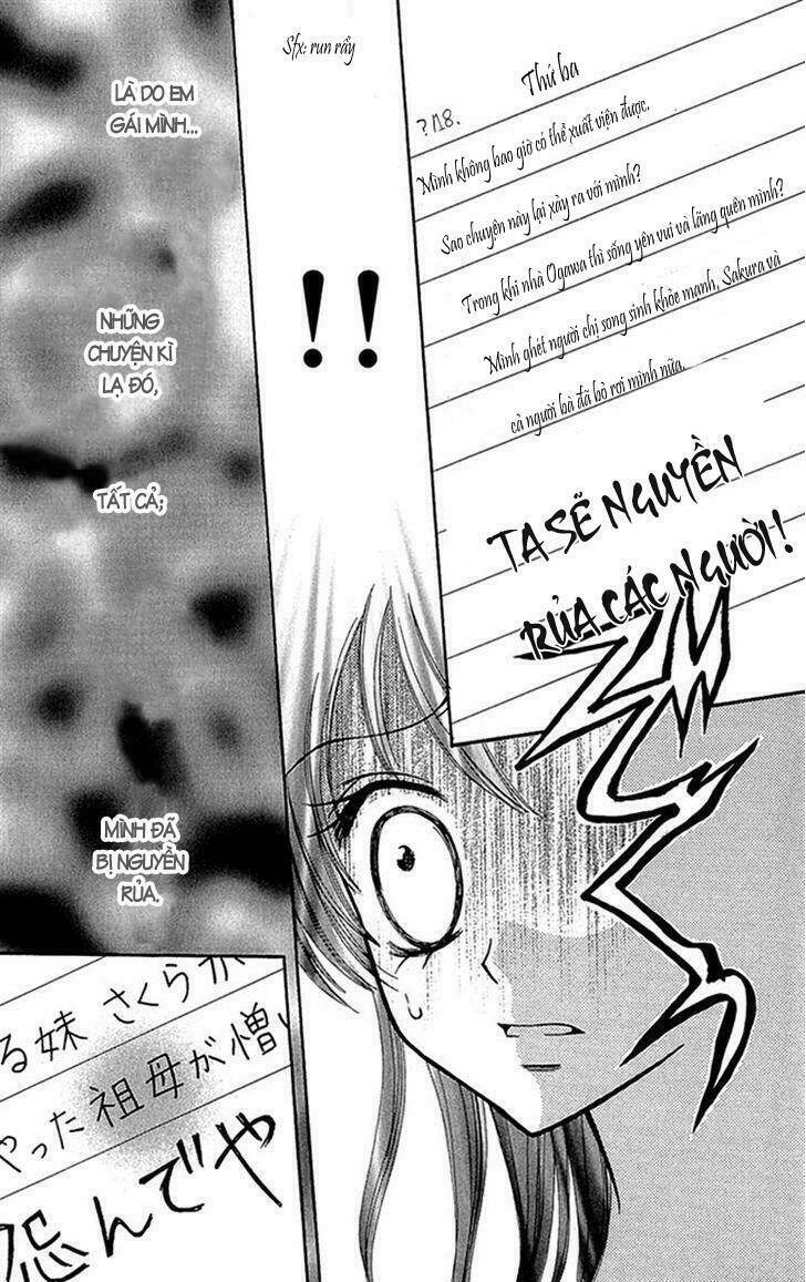 gakkou de atta kowai hanashi chapter 4 24