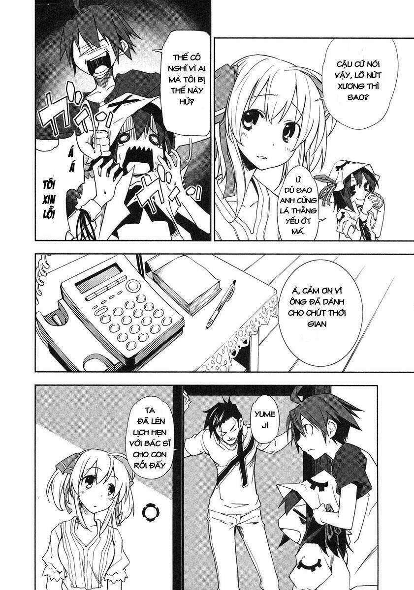 yumekui merry chapter 12 4