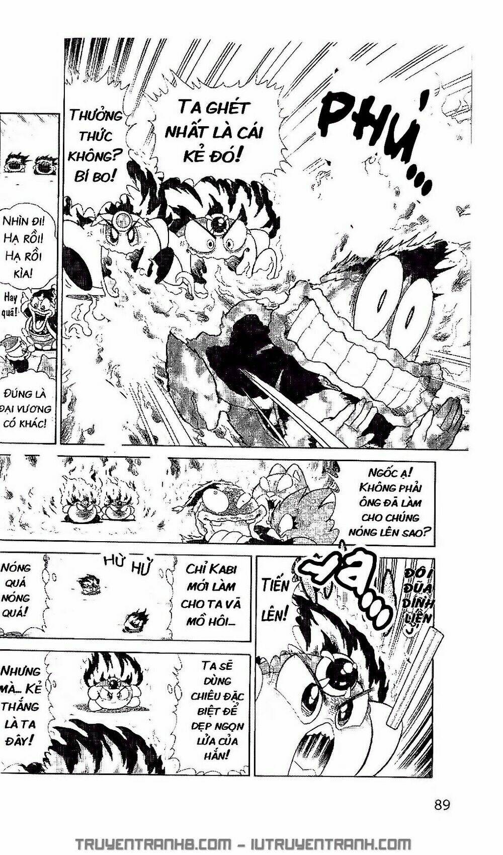 ngôi sao kabi chapter 42 20