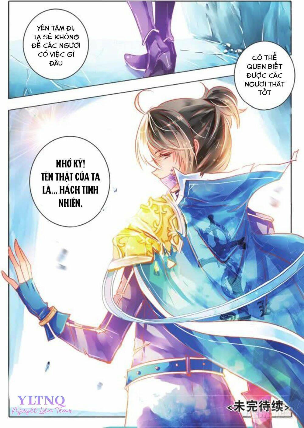 linh giai chapter 18 17