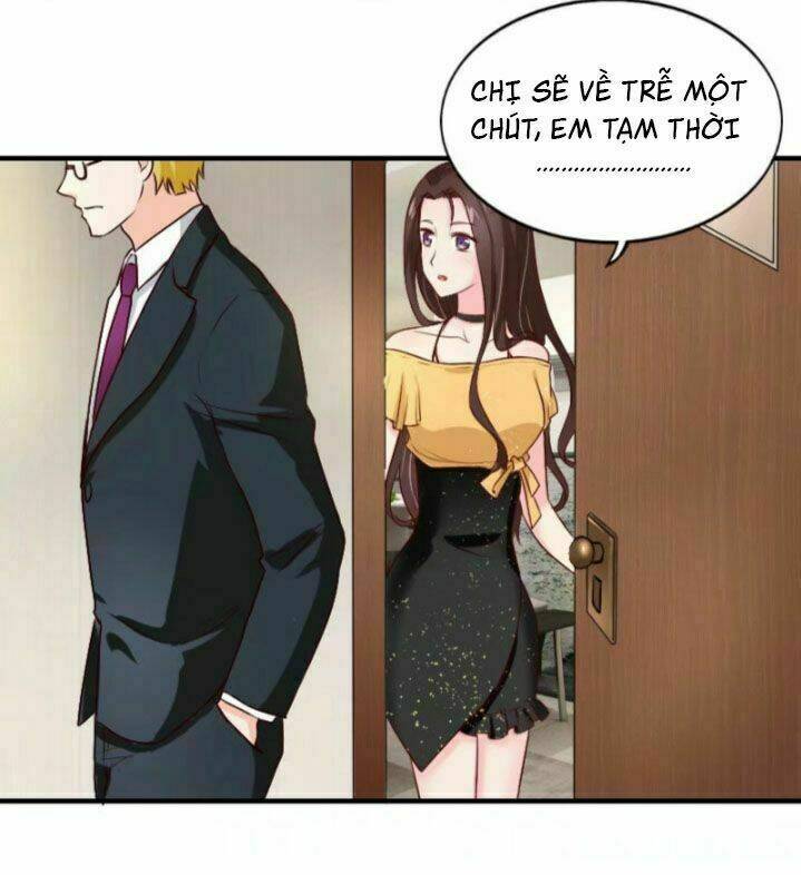 manh bảo đột kích: mami cha con đâu ? chapter 4 10