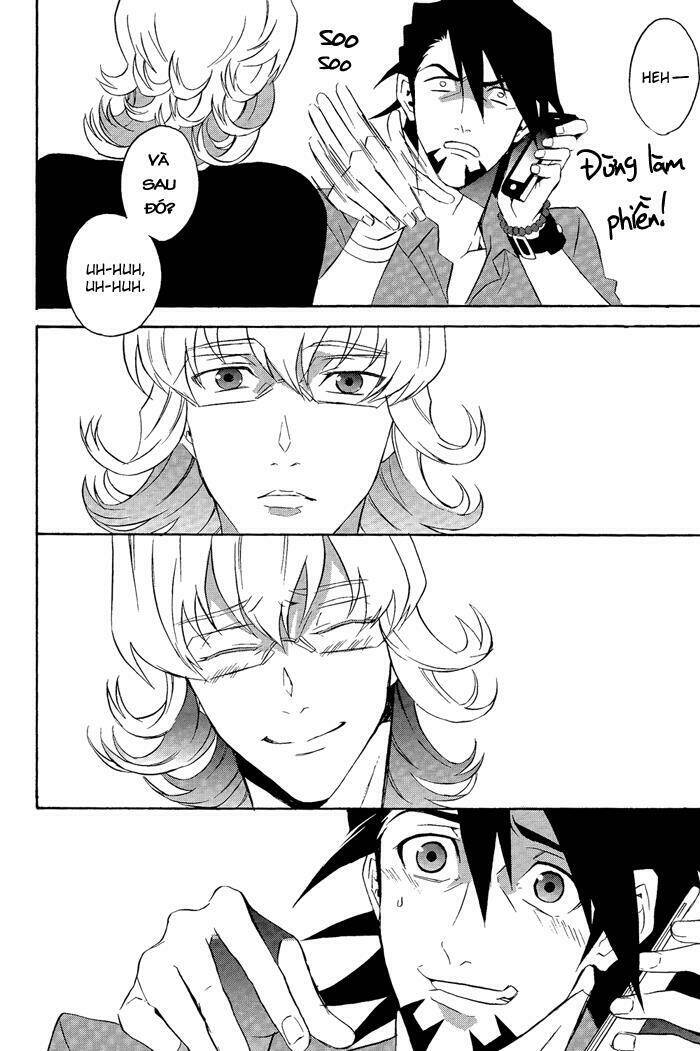 trauma rondo - oneshot chapter 1 58