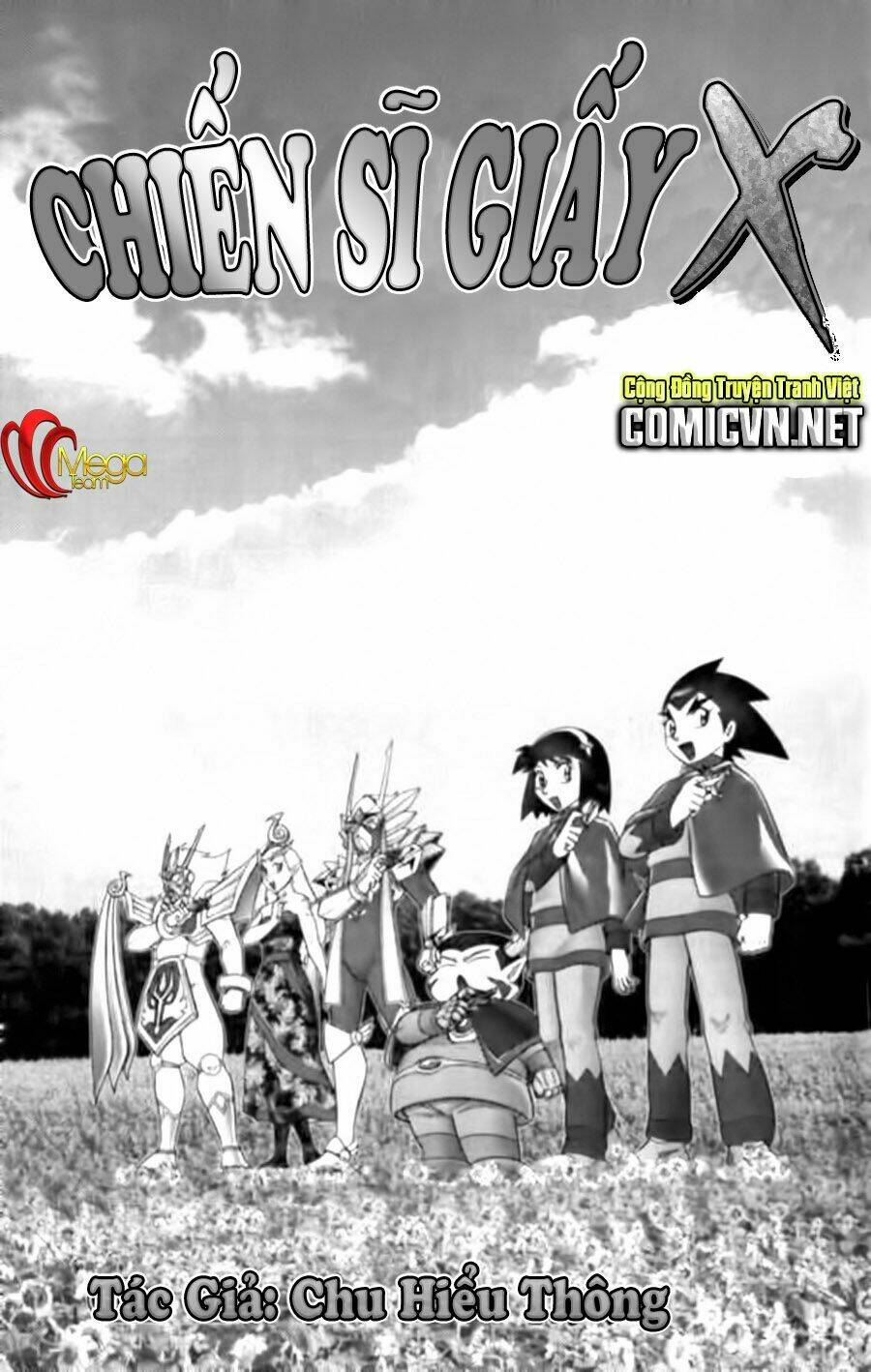 hiệp sĩ giấy x chapter 1 2